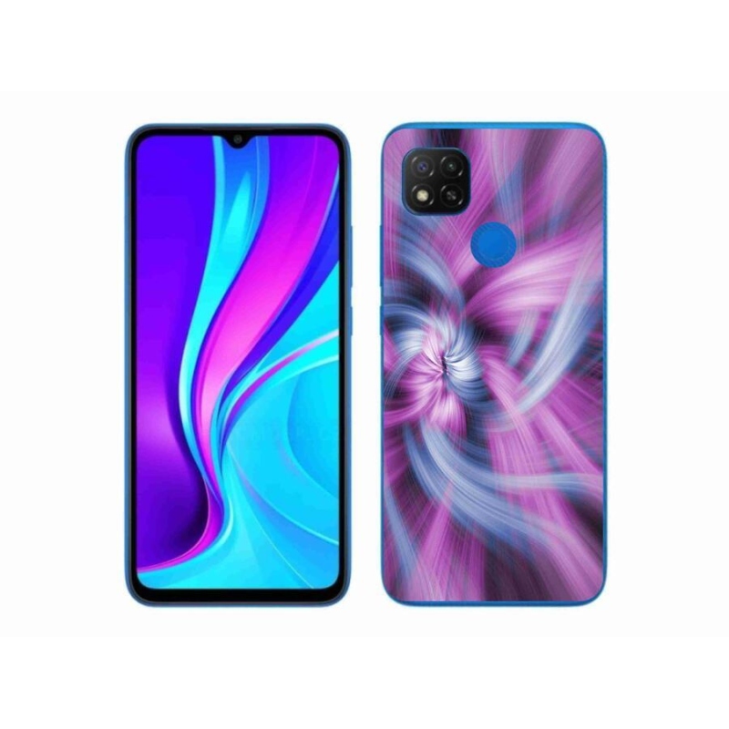 Gélový kryt mmCase na mobil Xiaomi Redmi 9C - abstrakt 12