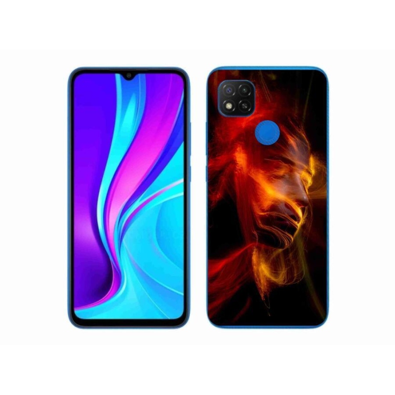 Gélový kryt mmCase na mobil Xiaomi Redmi 9C - abstrakt 18