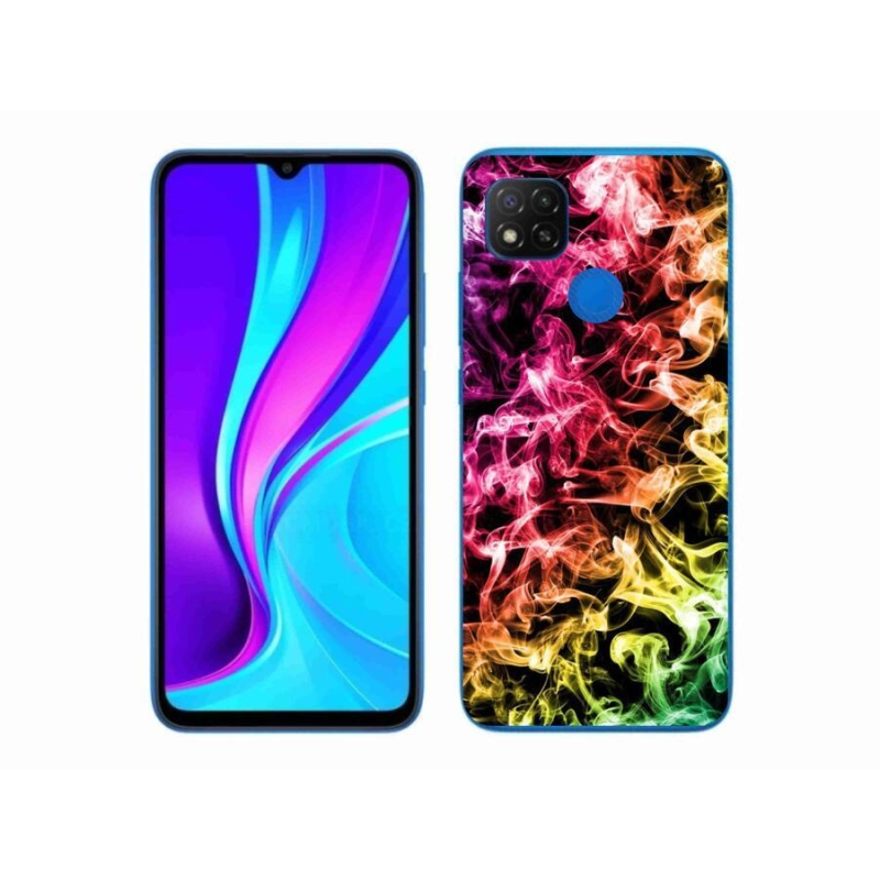 Gélový kryt mmCase na mobil Xiaomi Redmi 9C - abstraktné vzor 6