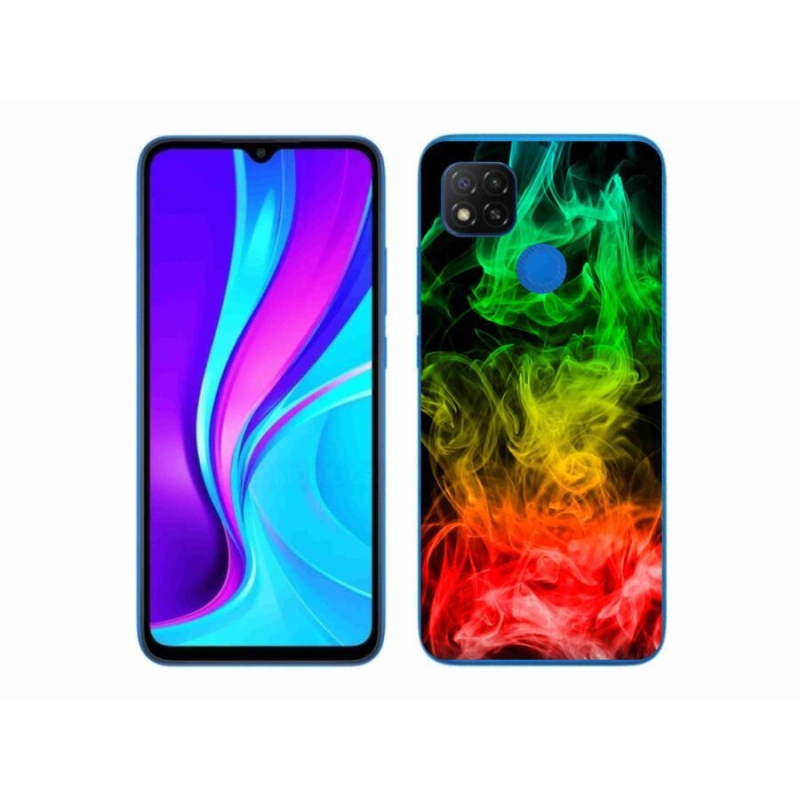 Gélový kryt mmCase na mobil Xiaomi Redmi 9C - abstraktné vzor 7