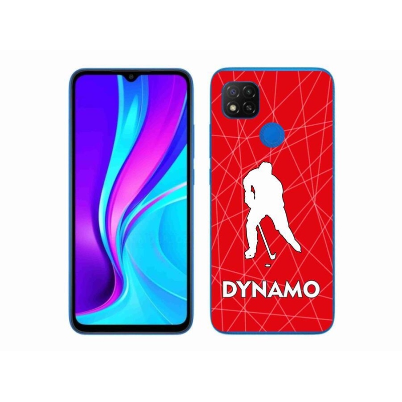 Gélový kryt mmCase na mobil Xiaomi Redmi 9C - Dynamo 2