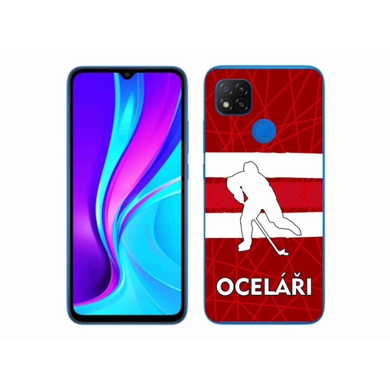 Gélový kryt mmCase na mobil Xiaomi Redmi 9C - Oceliari