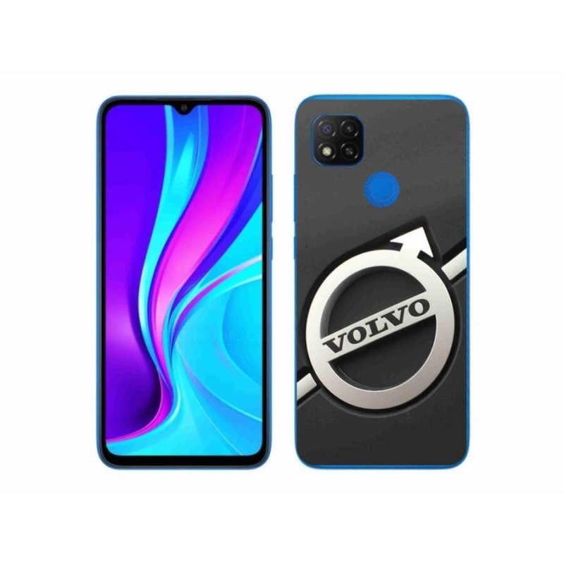 Gélový kryt mmCase na mobil Xiaomi Redmi 9C - znak 1