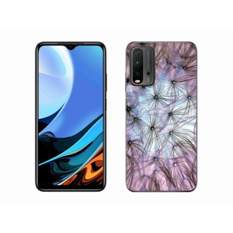 Gélový kryt mmCase na mobil Xiaomi Redmi 9T - abstrakt 17