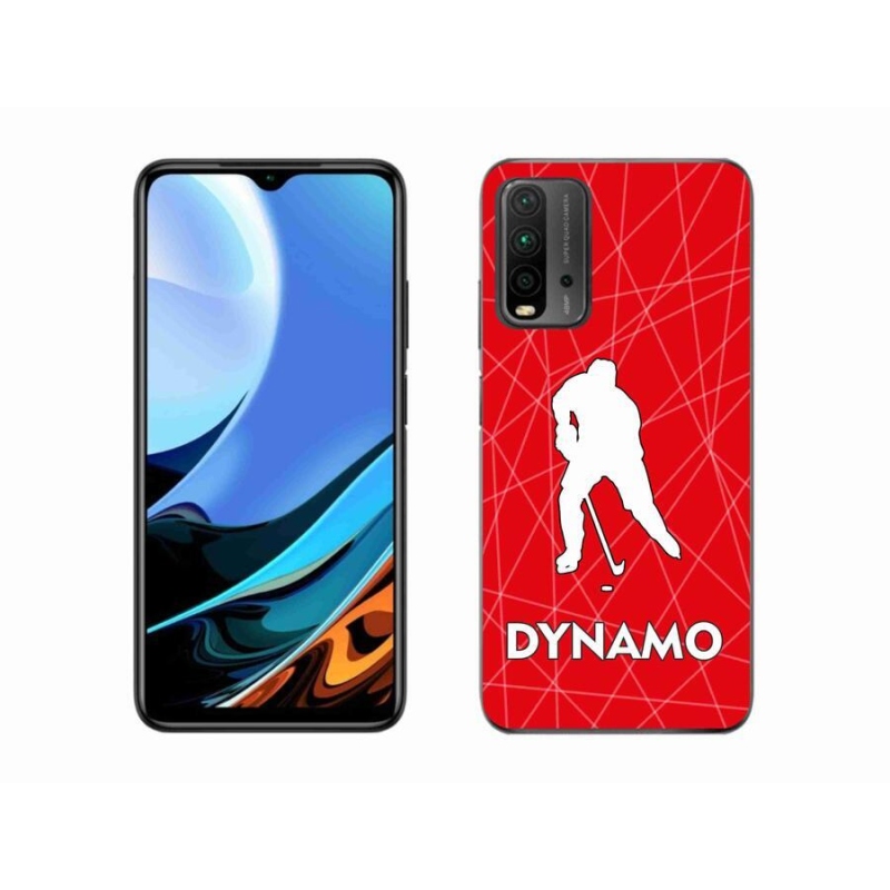 Gélový kryt mmCase na mobil Xiaomi Redmi 9T - Dynamo 2