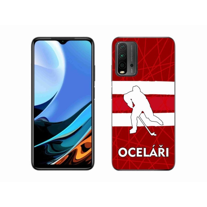 Gélový kryt mmCase na mobil Xiaomi Redmi 9T - Oceliari