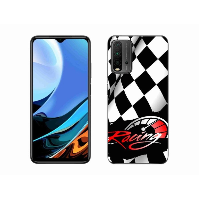 Gélový kryt mmCase na mobil Xiaomi Redmi 9T - pretekanie