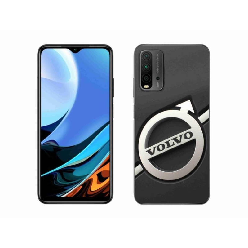 Gélový kryt mmCase na mobil Xiaomi Redmi 9T - znak 1