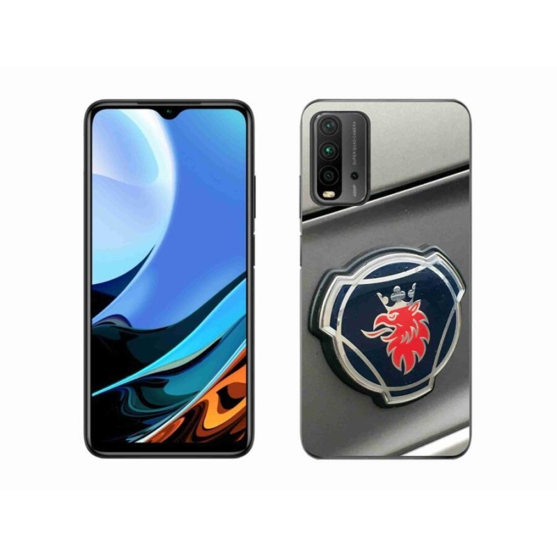 Gélový kryt mmCase na mobil Xiaomi Redmi 9T - znak 2