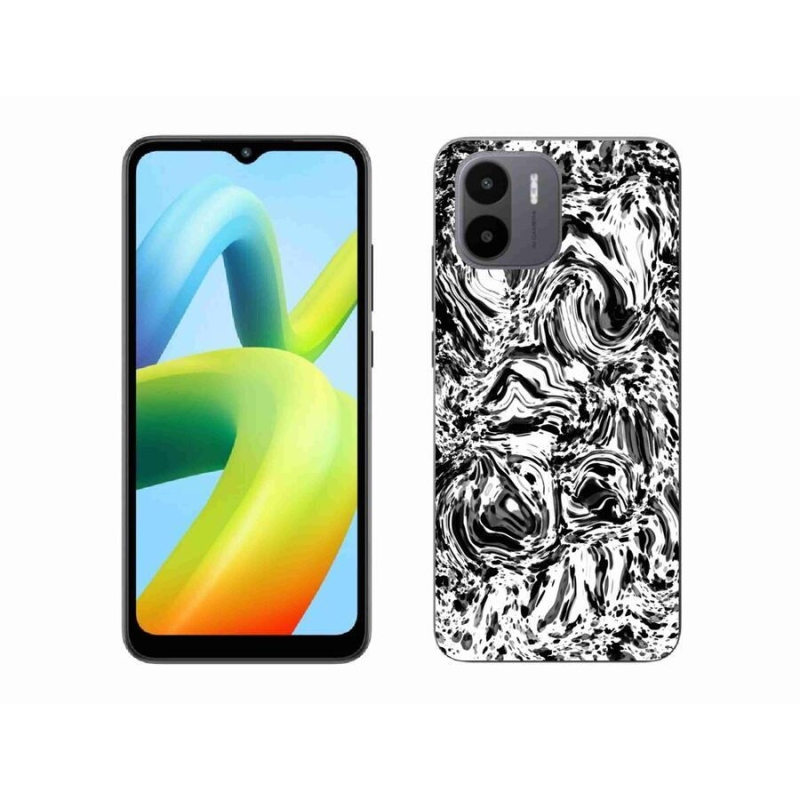 Gélový kryt mmCase na mobil Xiaomi Redmi A1/Redmi A2 - abstrakt 4