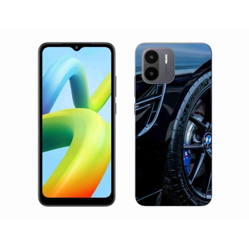 Gélový kryt mmCase na mobil Xiaomi Redmi A1/Redmi A2 - auto 2