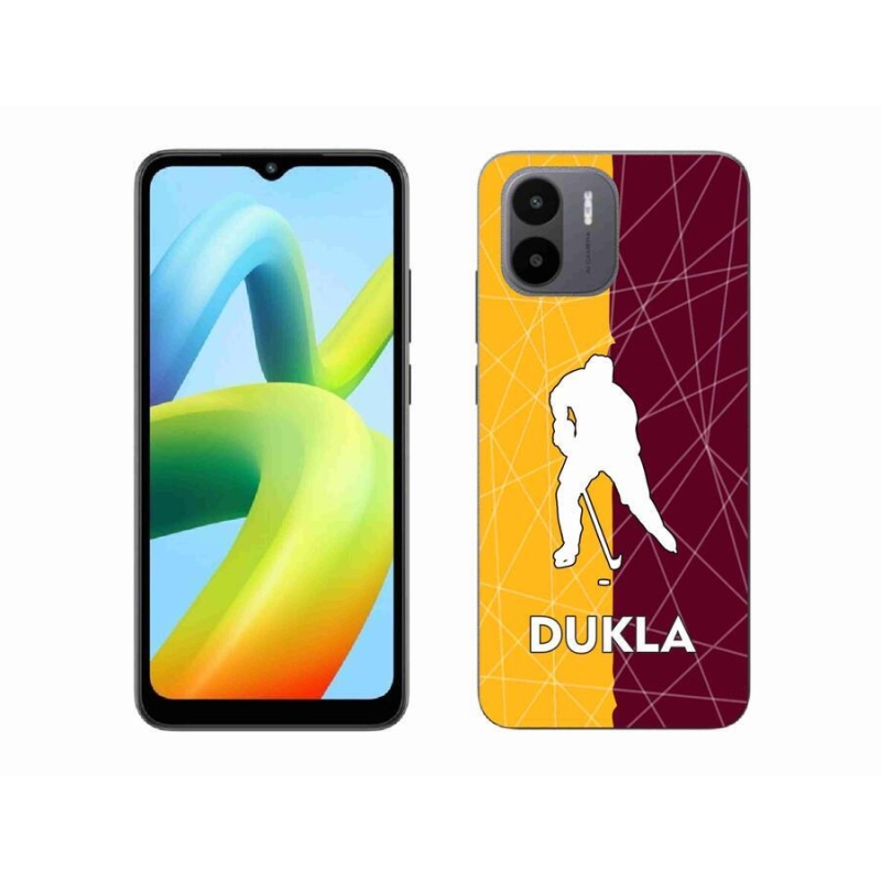 Gélový kryt mmCase na mobil Xiaomi Redmi A1/Redmi A2 - Dukla