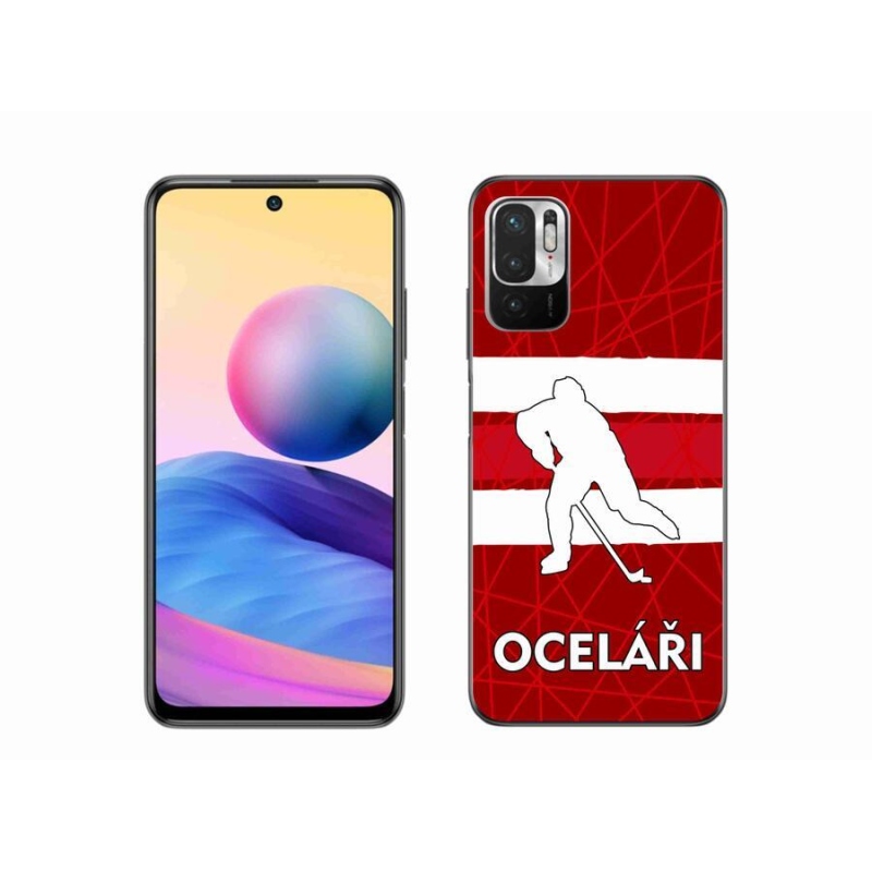 Gélový kryt mmCase na mobil Xiaomi Redmi Note 10 5G - Oceliari