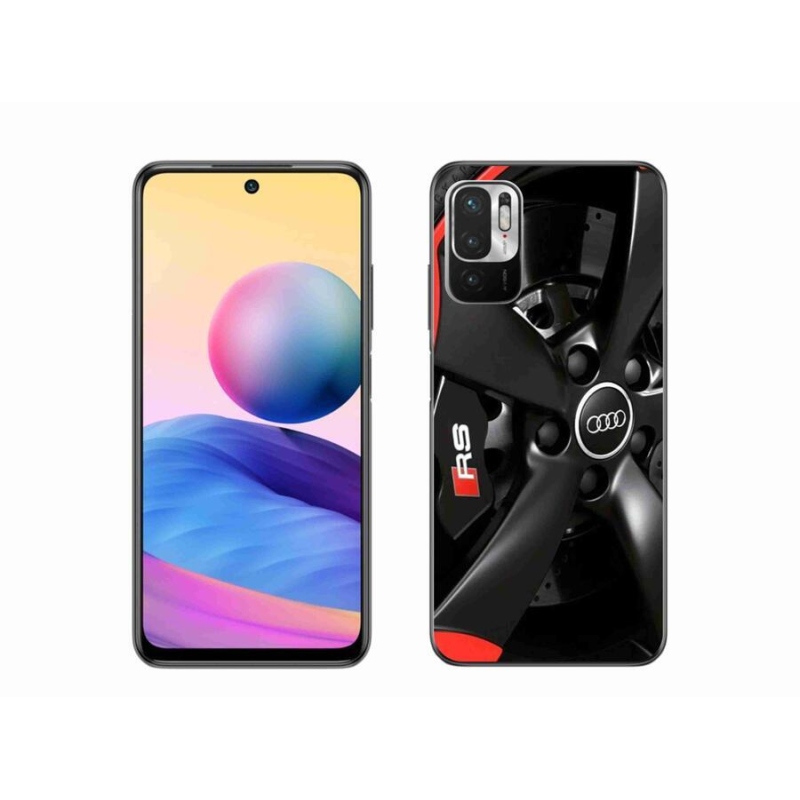 Gélový kryt mmCase na mobil Xiaomi Redmi Note 10 5G - rs