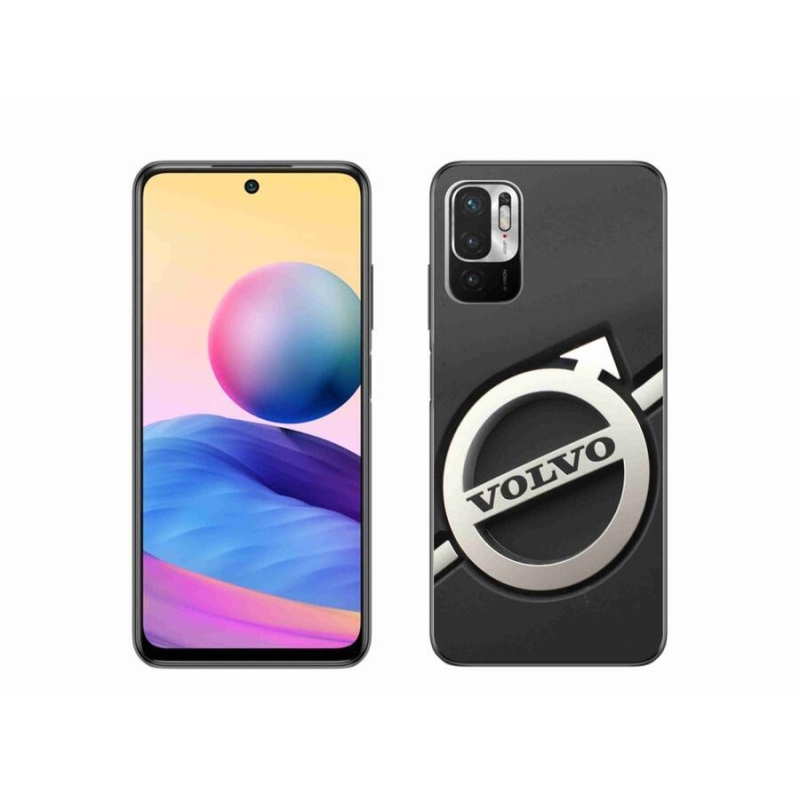 Gélový kryt mmCase na mobil Xiaomi Redmi Note 10 5G - znak 1