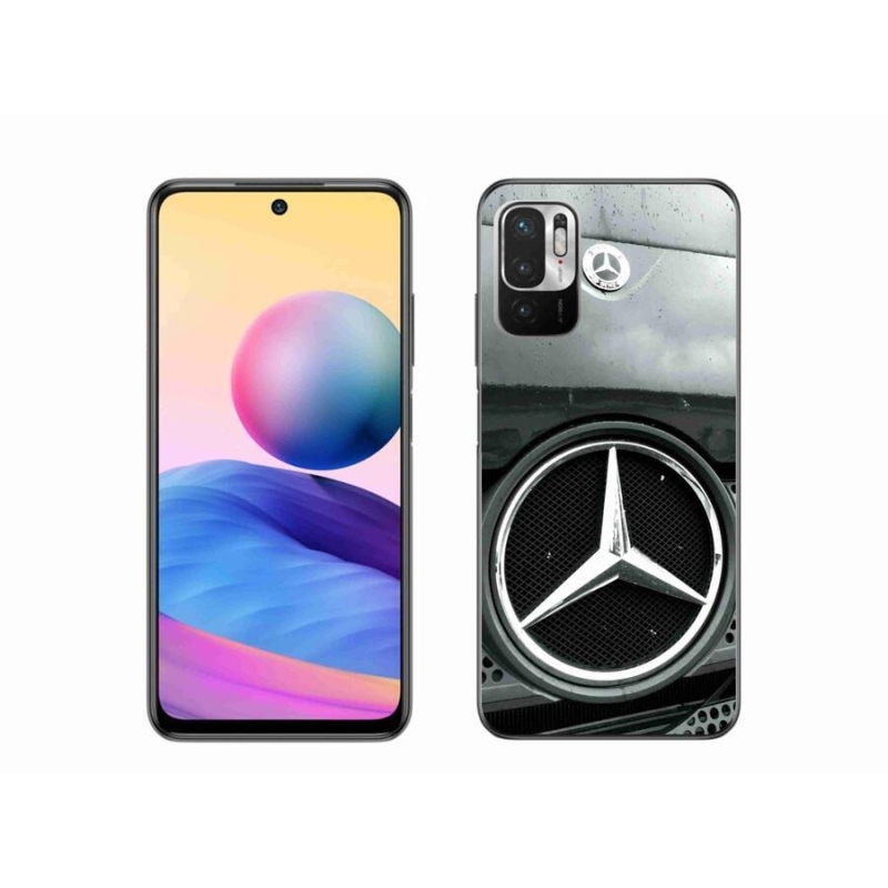 Gélový kryt mmCase na mobil Xiaomi Redmi Note 10 5G - znak 3
