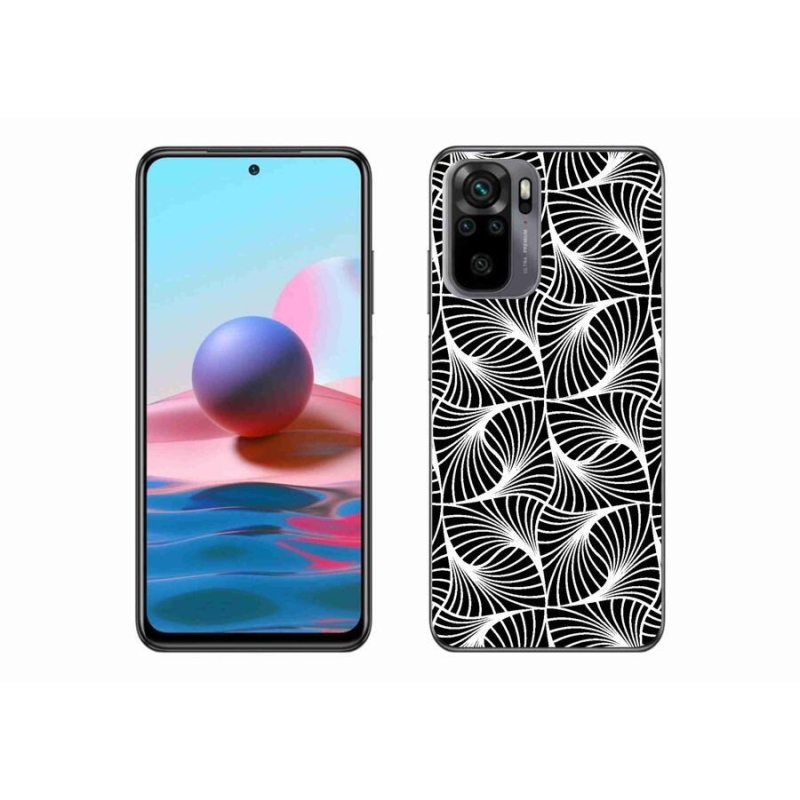 Gélový kryt mmCase na mobil Xiaomi Redmi Note 10S - abstrakt 14