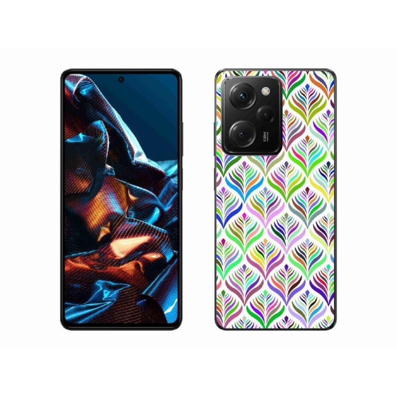 Gélový kryt mmCase na mobil Xiaomi Redmi Note 12 Pro 5G - abstrakt 15