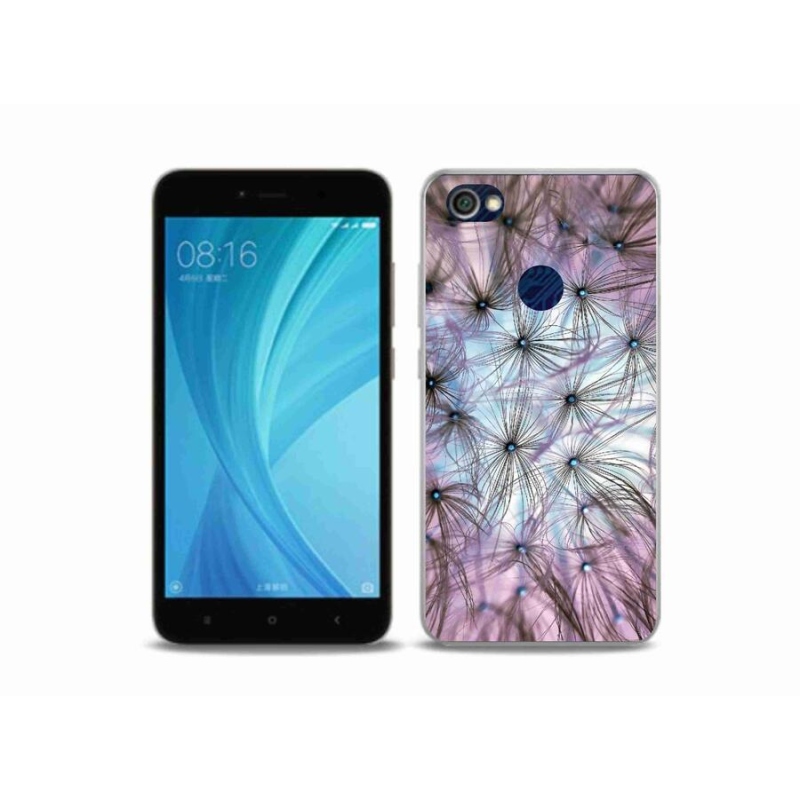 Gélový kryt mmCase na mobil Xiaomi Redmi Note 5A Prime - abstrakt 17