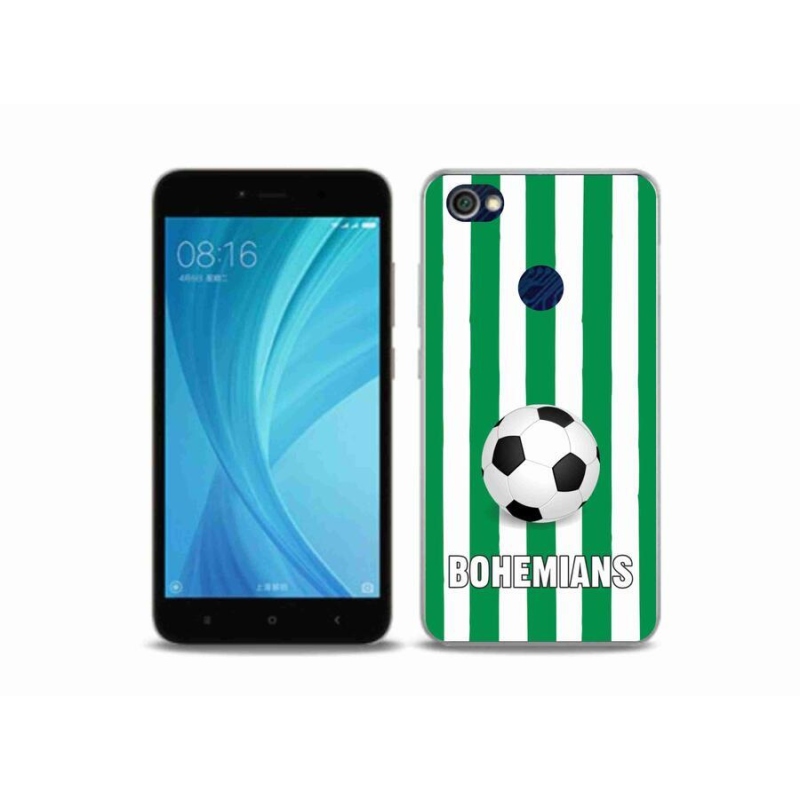 Gélový kryt mmCase na mobil Xiaomi Redmi Note 5A Prime - Bohemians