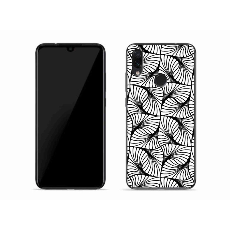 Gélový kryt mmCase na mobil Xiaomi Redmi Note 7 - abstrakt 11