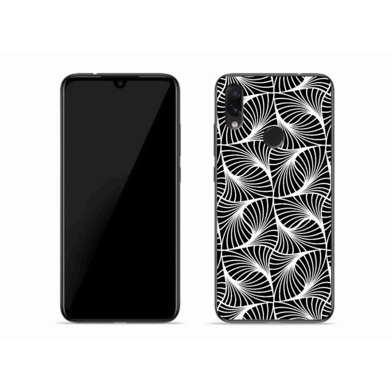 Gélový kryt mmCase na mobil Xiaomi Redmi Note 7 - abstrakt 14