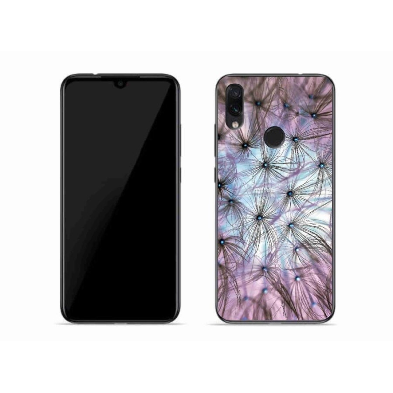 Gélový kryt mmCase na mobil Xiaomi Redmi Note 7 - abstrakt 17