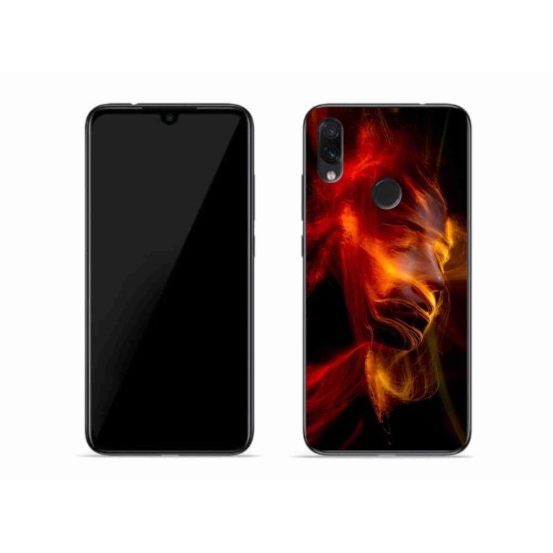 Gélový kryt mmCase na mobil Xiaomi Redmi Note 7 - abstrakt 18