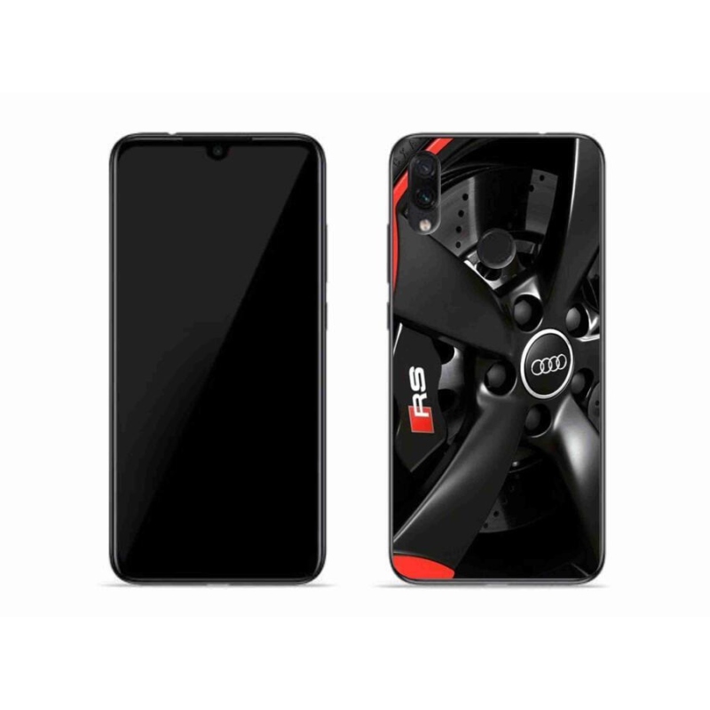 Gélový kryt mmCase na mobil Xiaomi Redmi Note 7 - rs