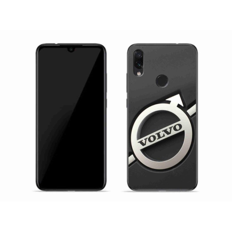 Gélový kryt mmCase na mobil Xiaomi Redmi Note 7 - znak 1