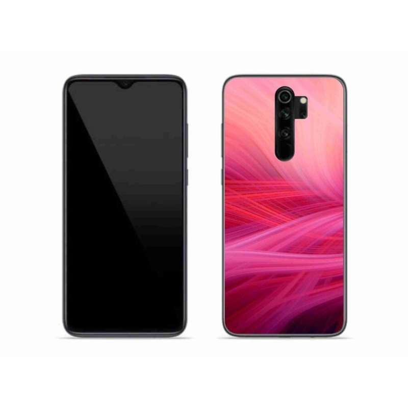 Gélový kryt mmCase na mobil Xiaomi Redmi Note 8 Pro - abstrakt 13