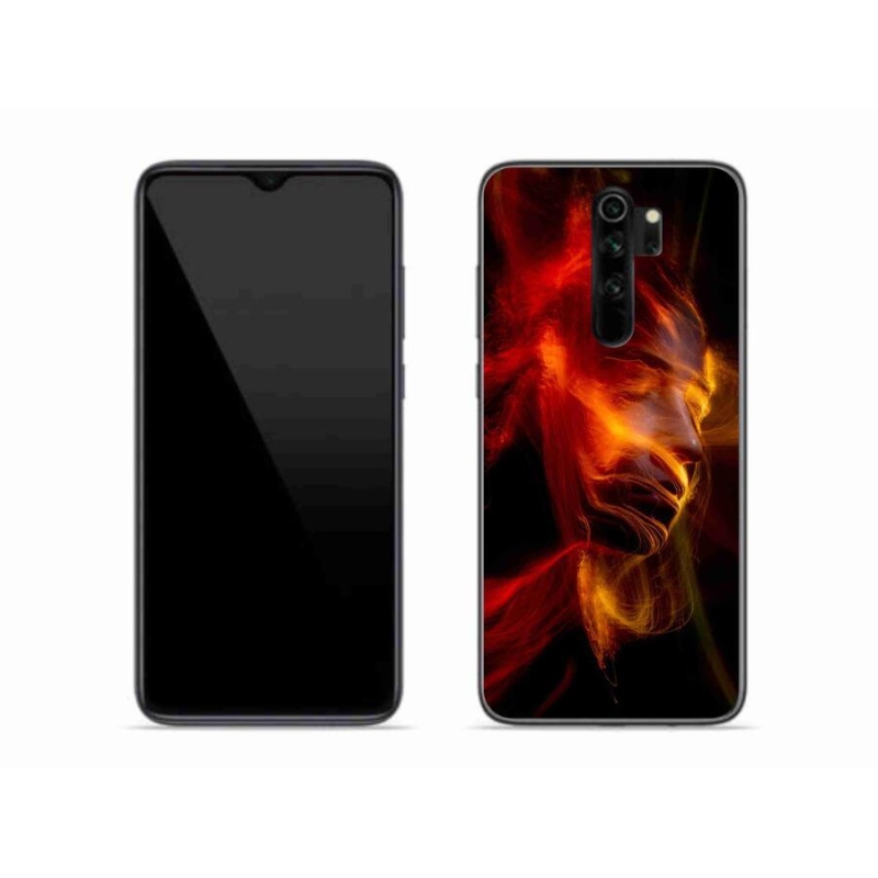 Gélový kryt mmCase na mobil Xiaomi Redmi Note 8 Pro - abstrakt 18