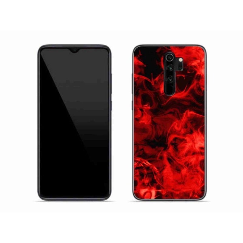 Gélový kryt mmCase na mobil Xiaomi Redmi Note 8 Pro - abstraktné vzor 11