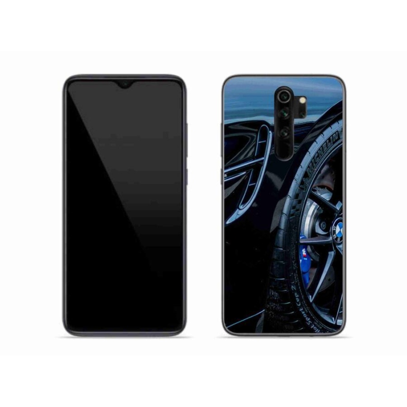 Gélový kryt mmCase na mobil Xiaomi Redmi Note 8 Pro - auto 2