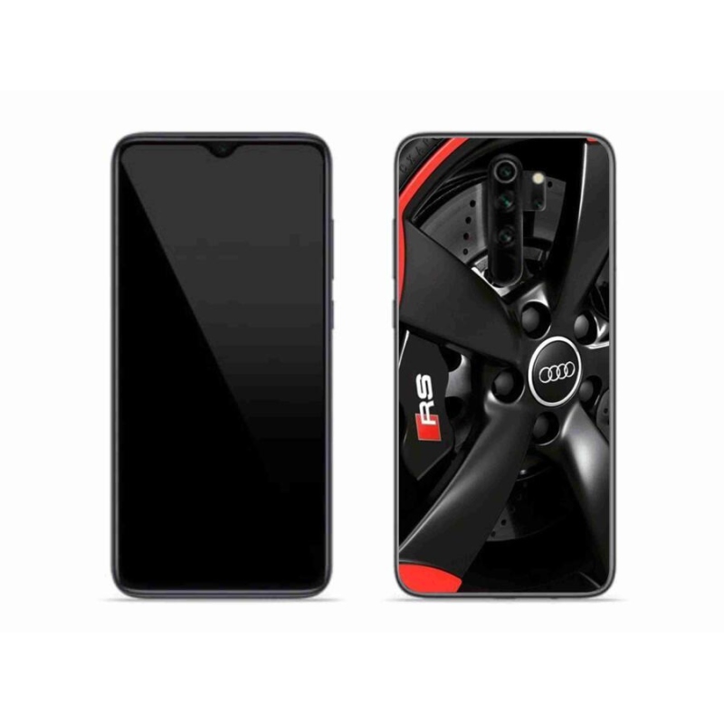 Gélový kryt mmCase na mobil Xiaomi Redmi Note 8 Pro - rs