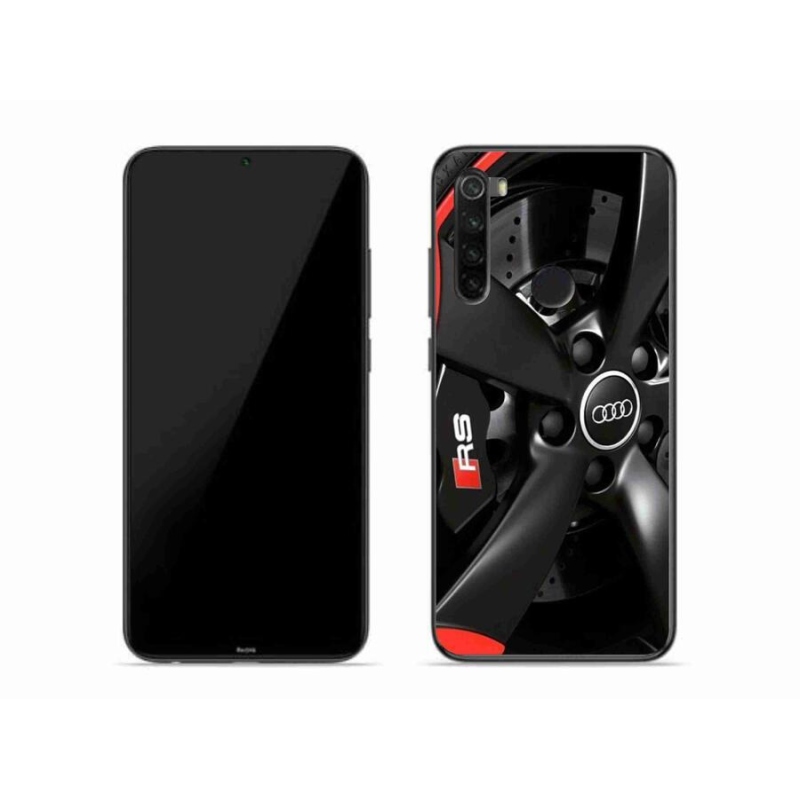 Gélový kryt mmCase na mobil Xiaomi Redmi Note 8 - rs