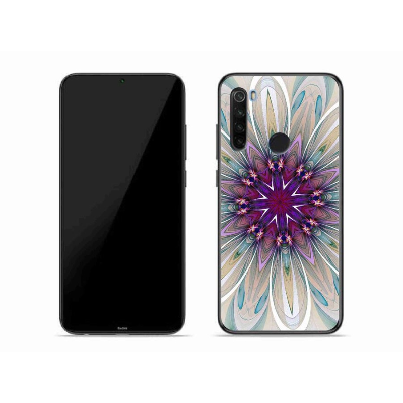 Gélový kryt mmCase na mobil Xiaomi Redmi Note 8T - abstrakt 10