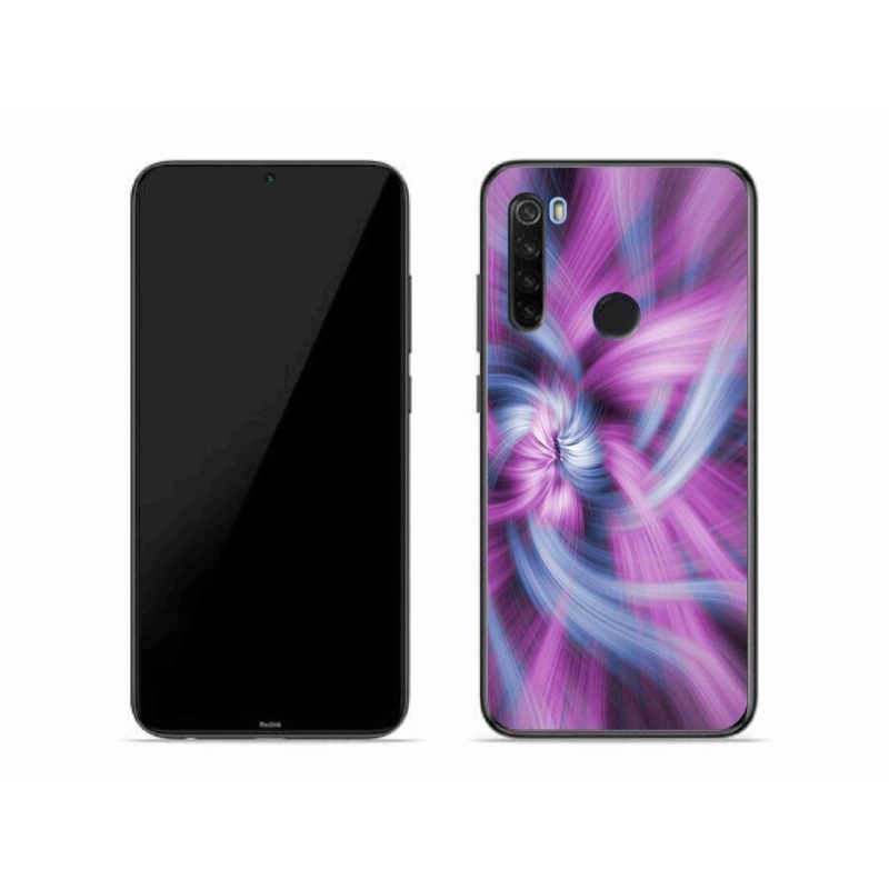 Gélový kryt mmCase na mobil Xiaomi Redmi Note 8T - abstrakt 12