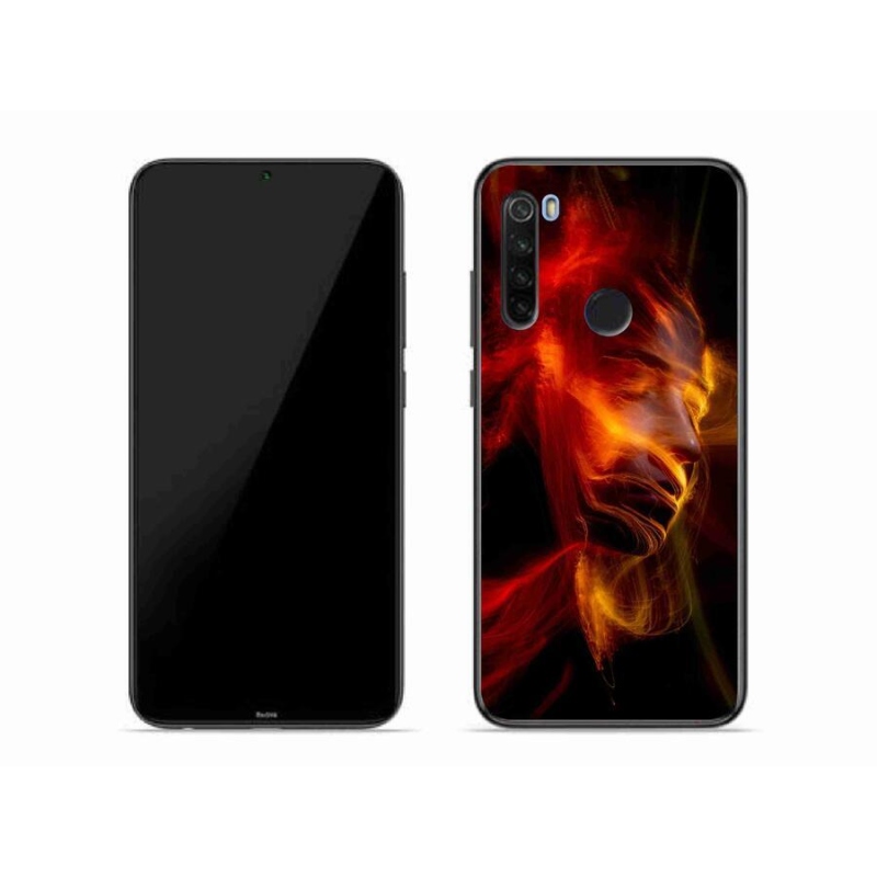 Gélový kryt mmCase na mobil Xiaomi Redmi Note 8T - abstrakt 18