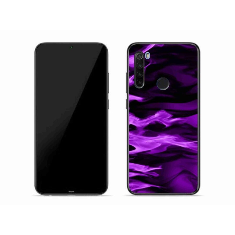 Gélový kryt mmCase na mobil Xiaomi Redmi Note 8T - abstraktné vzor 9