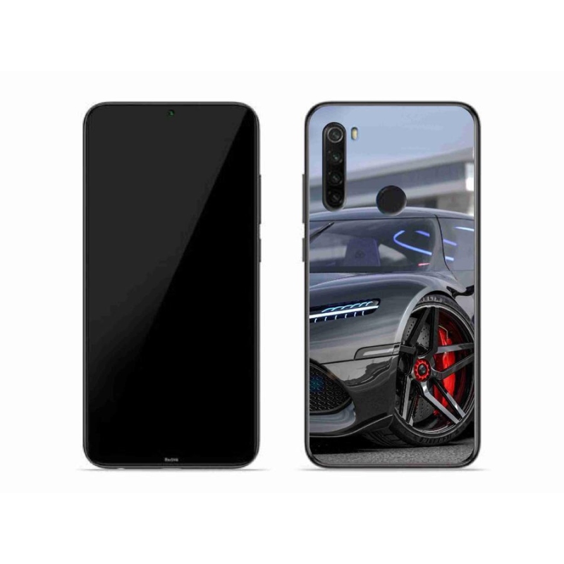 Gélový kryt mmCase na mobil Xiaomi Redmi Note 8T - auto 5