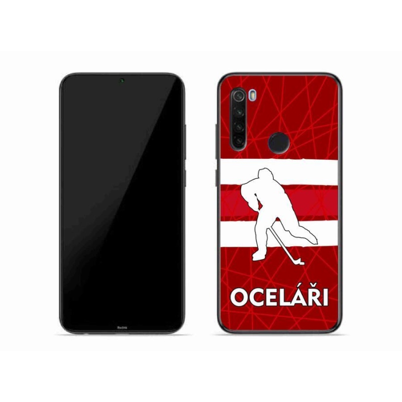 Gélový kryt mmCase na mobil Xiaomi Redmi Note 8T - Oceliari