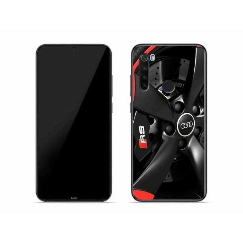 Gélový kryt mmCase na mobil Xiaomi Redmi Note 8T - rs