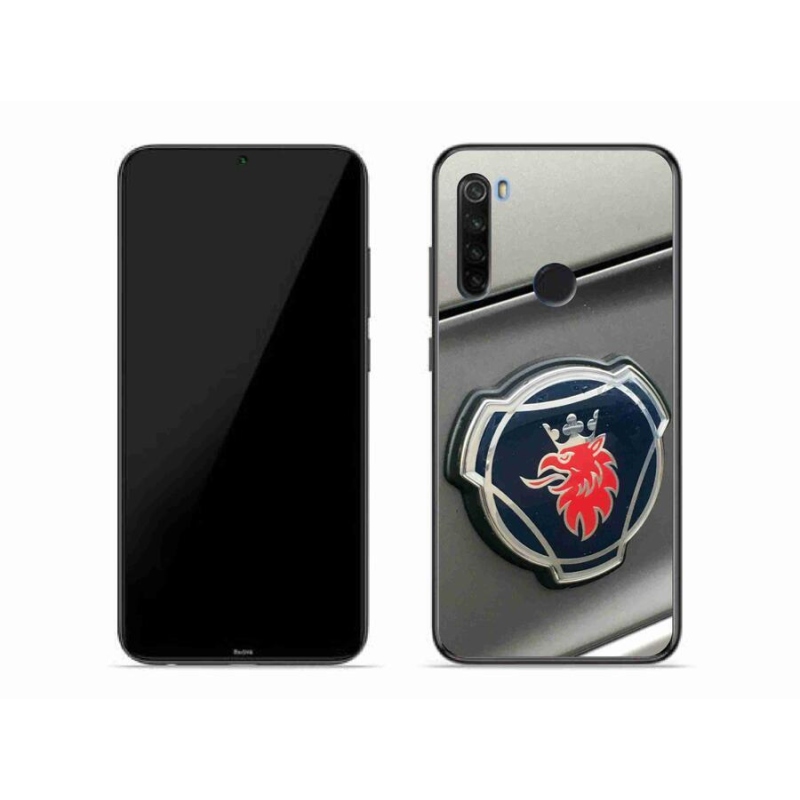Gélový kryt mmCase na mobil Xiaomi Redmi Note 8T - znak 2