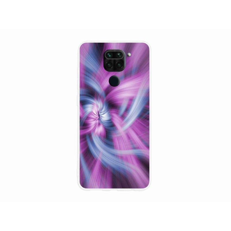 Gélový kryt mmCase na mobil Xiaomi Redmi Note 9 - abstrakt 12