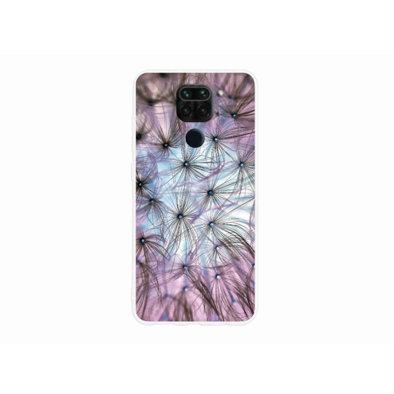 Gélový kryt mmCase na mobil Xiaomi Redmi Note 9 - abstrakt 17