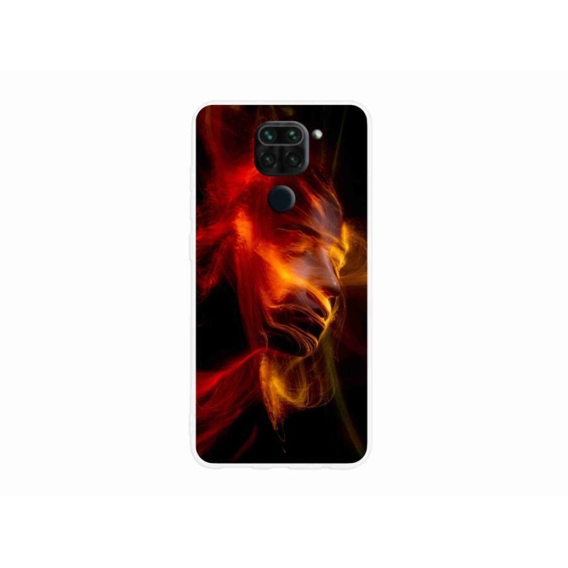 Gélový kryt mmCase na mobil Xiaomi Redmi Note 9 - abstrakt 18