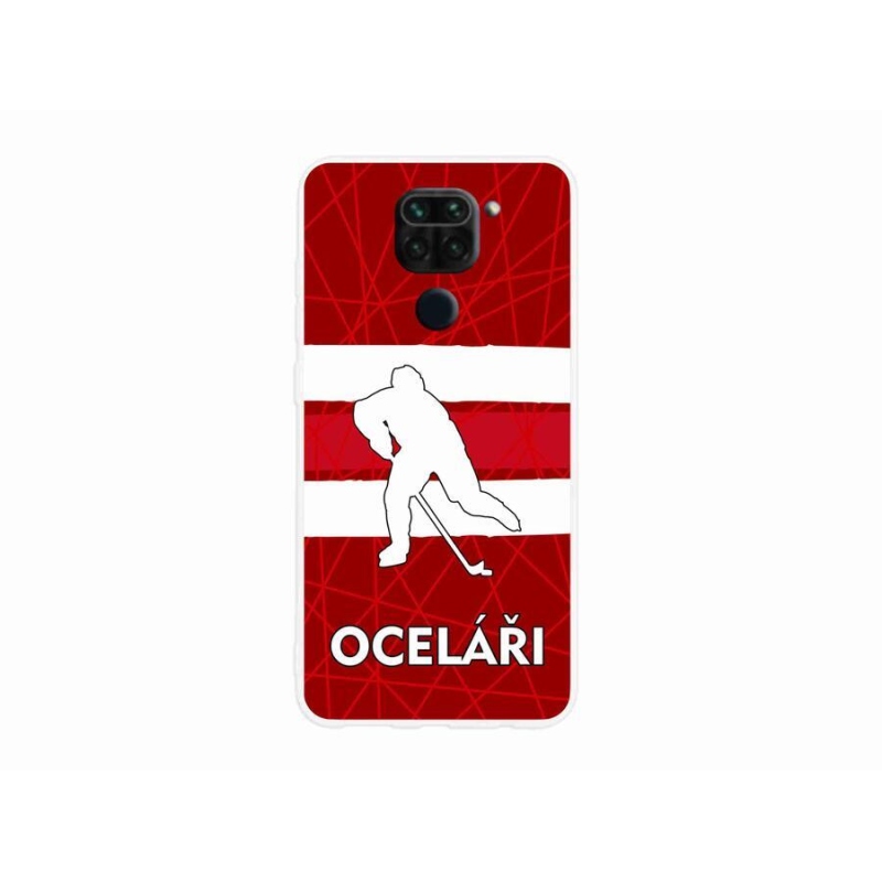 Gélový kryt mmCase na mobil Xiaomi Redmi Note 9 - Oceliari