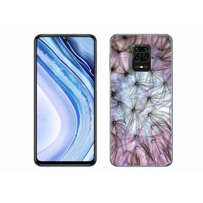 Gélový kryt mmCase na mobil Xiaomi Redmi Note 9 Pro - abstrakt 17