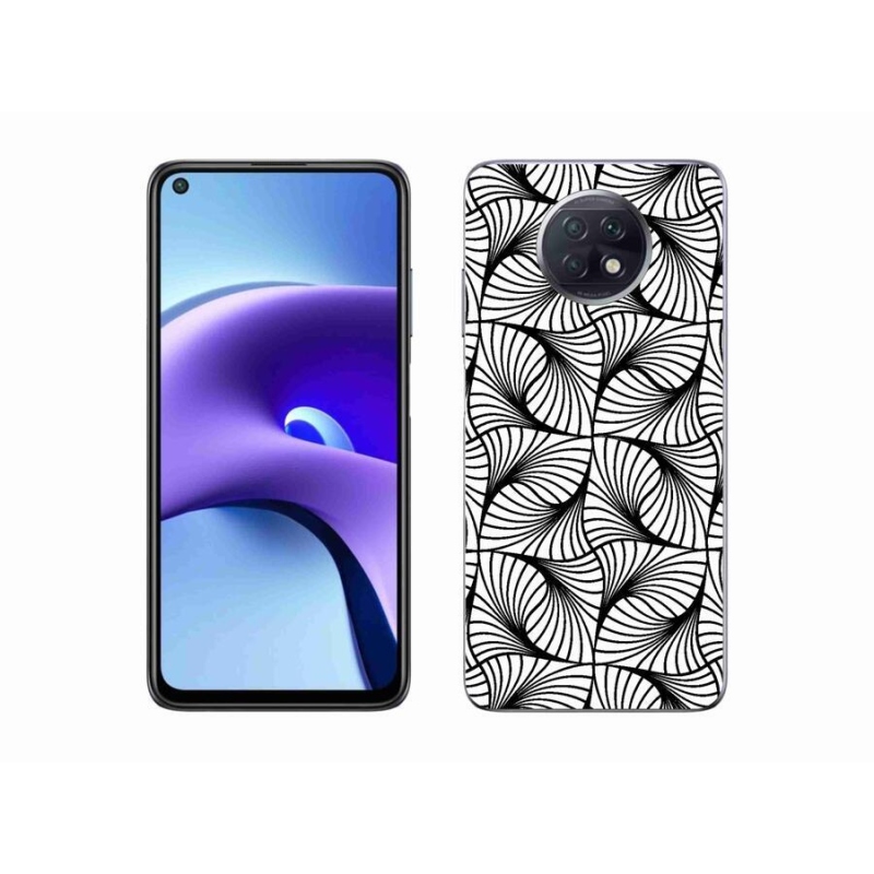 Gélový kryt mmCase na mobil Xiaomi Redmi Note 9T 5G - abstrakt 11